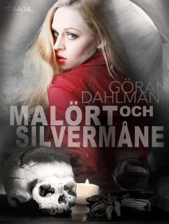 Cover Malört och silvermåne (eBook, ePUB)