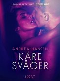 Käre svåger - en erotisk novell (eBook, ePUB)