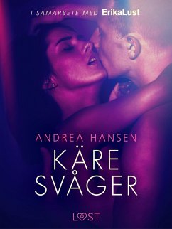 Cover Käre svåger - en erotisk novell (eBook, ePUB)
