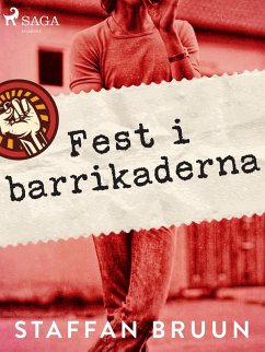 Cover Fest i barrikaderna (eBook, ePUB)