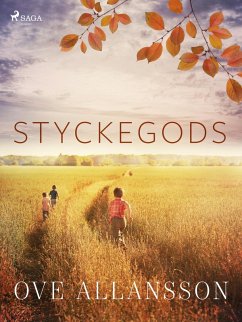 Cover Styckegods (eBook, ePUB)