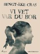 Vi vet var du bor (eBook, ePUB) - Bild 1