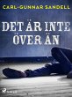 Det är inte över än (eBook, ePUB) - Bild 1