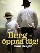 Berg - öppna dig! (eBook, ePUB) - Bild 1