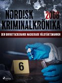 Den knivattackerande maskerade våldtäktsmannen (eBook, ePUB)