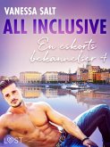 All inclusive - En eskorts bekännelser 4 (eBook, ePUB)