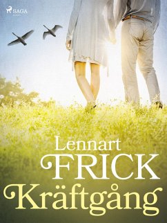 Cover Kräftgång (eBook, ePUB)