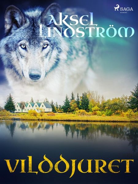 Vilddjuret (eBook, ePUB)
