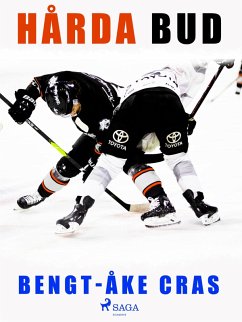 Hårda bud (eBook, ePUB) - Cras, Bengt-Åke