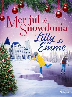 Mer jul i Snowdonia (eBook, ePUB) - Emme, Lilly