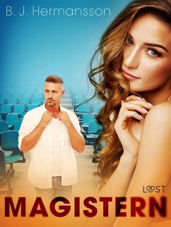 Cover Magistern - erotisk novell (eBook, ePUB)