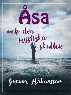 Cover Åsa och den mystiska skatten (eBook, ePUB)