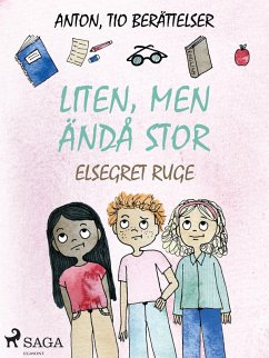 Cover Liten, men ändå stor (eBook, ePUB)