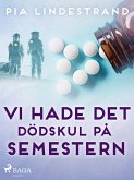 Vi hade det dödskul på semestern (eBook, ePUB)