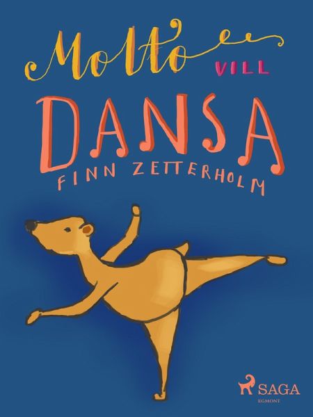 Molto vill dansa (eBook, ePUB)