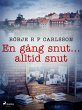 En gång snut...alltid snut (eBook,... - Bild 1