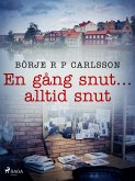 En gång snut...alltid snut (eBook, ePUB)