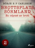 Brottsplats Sörmland.2, En odyssé av brott (eBook, ePUB)