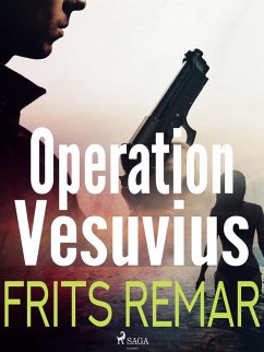 Operation Vesuvius (eBook, ePUB) - Remar, Frits