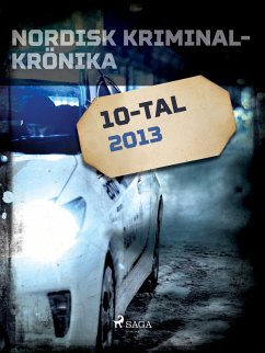 Cover Nordisk kriminalkrönika 2013 (eBook, ePUB)