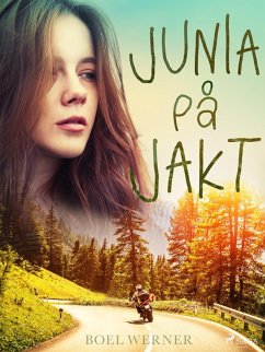 Cover Junia på jakt (eBook, ePUB)