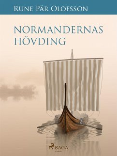 Cover Normandernas hövding (eBook, ePUB)