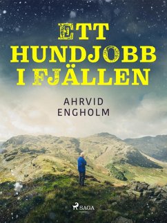 Cover Ett hundjobb i fjällen (eBook, ePUB)