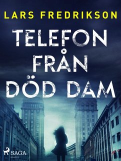 Cover Telefon från död dam (eBook, ePUB)