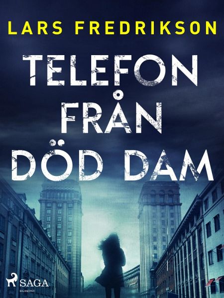 Telefon från död dam (eBook, ePUB) Telefon från död dam (eBook, ePUB)