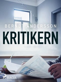 Cover Kritikern (eBook, ePUB)