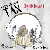 Kommissarie Tax: Spökhuset (MP3-Download)