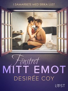 Cover Fönstret mitt emot - erotisk novell (eBook, ePUB)