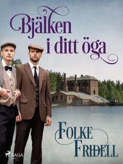 Cover Bjälken i ditt öga (eBook, ePUB)