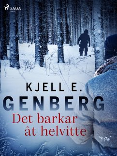 Cover Det barkar åt helvitte (eBook, ePUB)