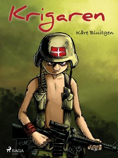 Cover Krigaren (eBook, ePUB)