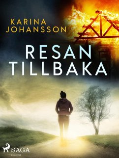 Cover Resan tillbaka (eBook, ePUB)