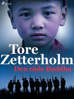Cover Den röde Buddha (eBook, ePUB)
