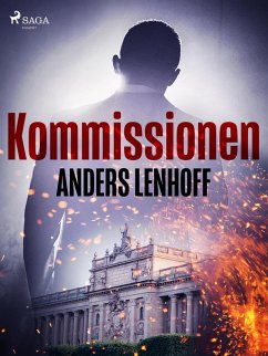 Kommissionen (eBook, ePUB) - Lenhoff, Anders