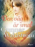 Den väg är smal (eBook, ePUB)