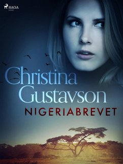 Nigeriabrevet (eBook, ePUB) - Gustavson, Christina