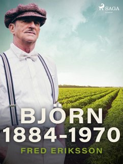 Cover Björn 1884-1970 (eBook, ePUB)