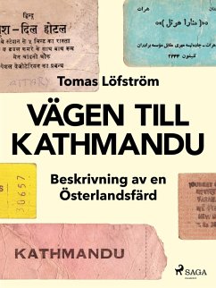 Cover Vägen till Kathmandu (eBook, ePUB)