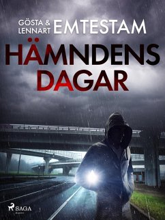 Cover Hämndens dagar (eBook, ePUB)