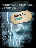 Nordisk kriminalkrönika 1989 (eBook, ePUB)