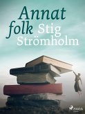 Annat folk (eBook, ePUB) Annat folk (eBook, ePUB)