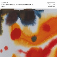 Electronic Music Improvisations Vol.2 (Ltd.Col.Lp) - Sunroof