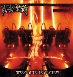 Apocalyptic Revelation (Red Vinyl) - Krisiun