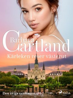 Cover Kärleken reser västerut (eBook, ePUB)
