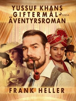 Cover Yussuf Khans giftermål: äventyrsroman (eBook, ePUB)