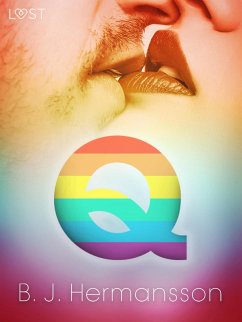 Cover Q - erotisk novell (eBook, ePUB)
